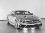 Mercedes-Benz S63 AMG Coupe by Mansory 2015 года